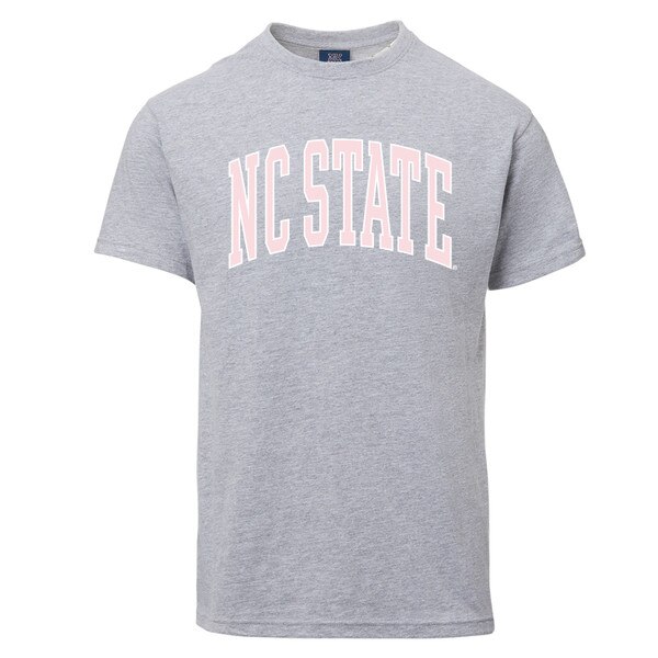 Heather Grey Adult Short Sleeve Tee